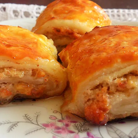 Samsa desert