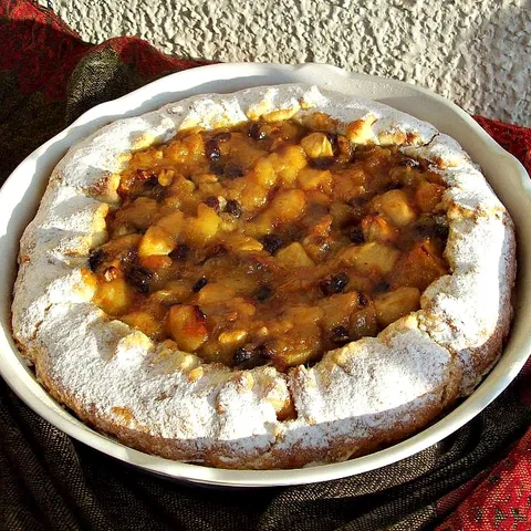 Galeta sa jabukama