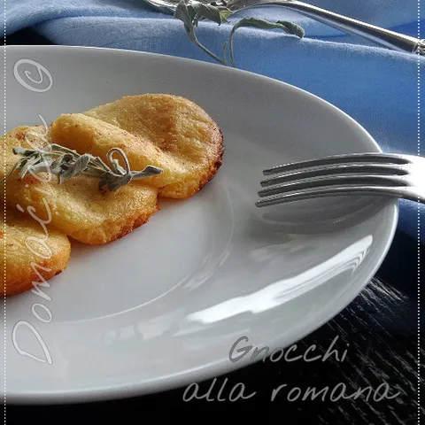 Njoke od griza alla romana