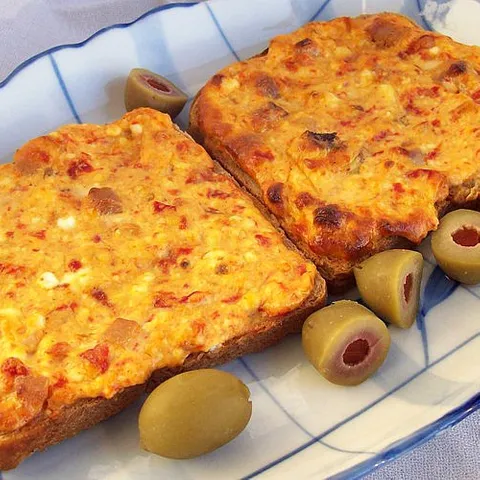TOPLI SENDVIČI