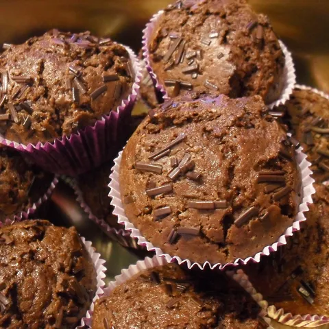 Čoko muffini