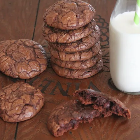 Brownie keksici