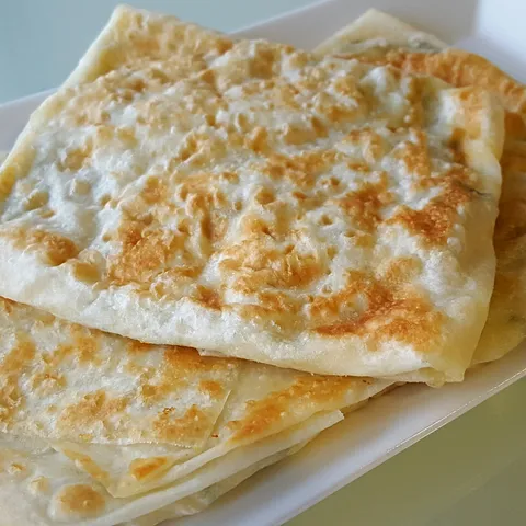 Mini "gözleme" sa sirom