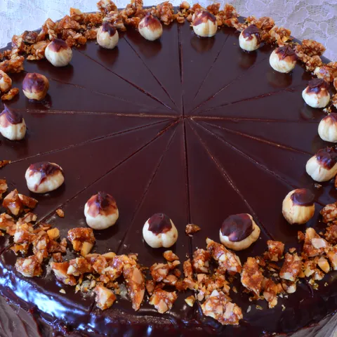 Lesnik torta