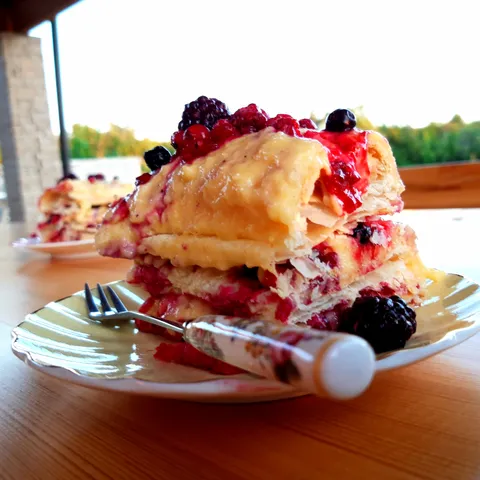 Mille Feuille