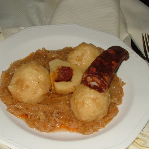 Knedle na drugačiji način