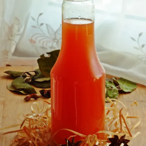 Sirup od dunja
