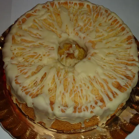 Kuglof od naranče