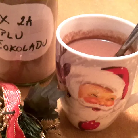 Savršena, grešna Topla čokolada