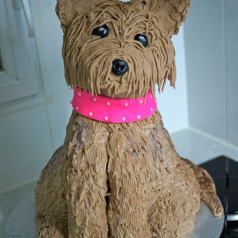 3D torte - uputstvo za izradu koristeci rice crispie treats