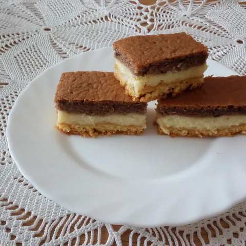 Pudingove kocke sa kokosom