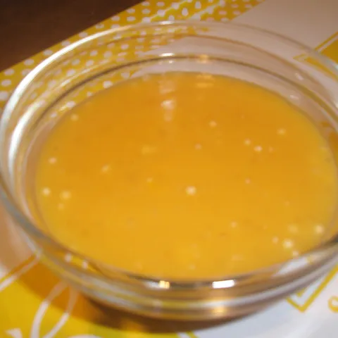 puding od bundeve s tapiokom