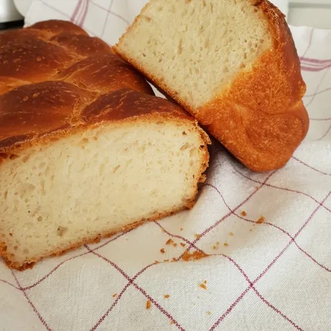 Kruh sa rižinim brašnom