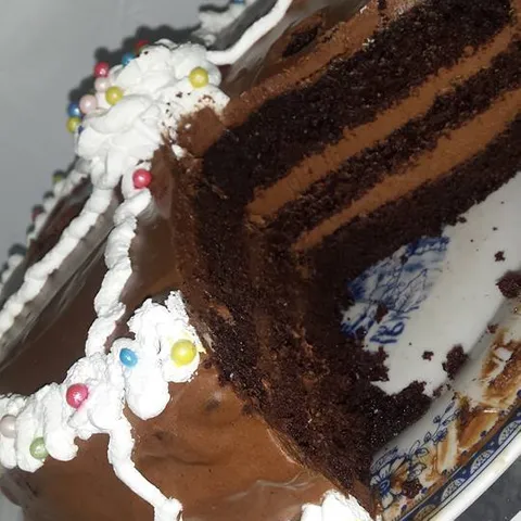 CRNA TORTA