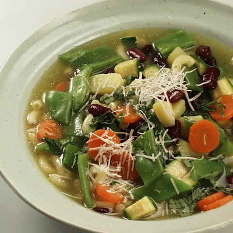 Minestrone alla genovese