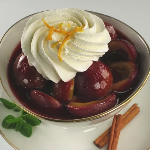 Fini desert od šljiva