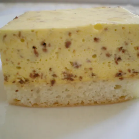 Stracciatella/stračitela/kolačić-oblačić