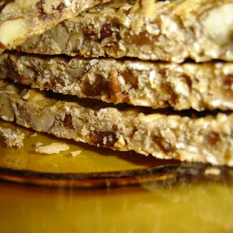Zdrave pločice (healthy bars)