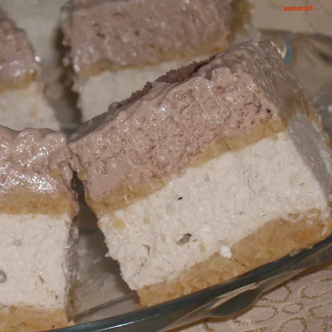 Ledene tiramisu kocke