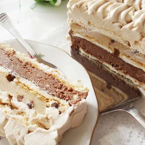 Cappuccino torta