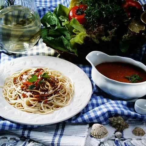 Špageti Bolognese