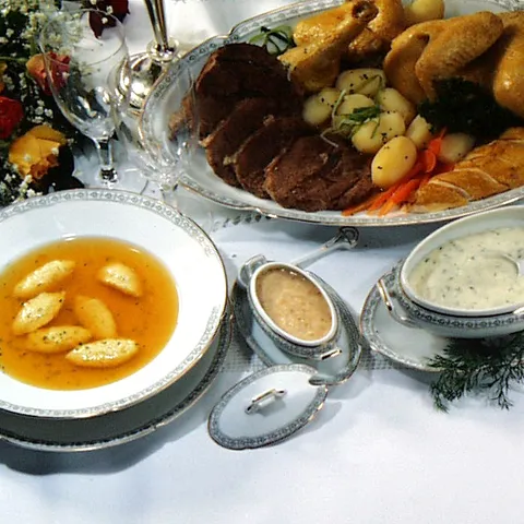Goveđa juha