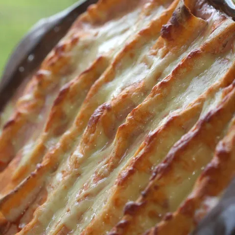 Meksicke tortilje