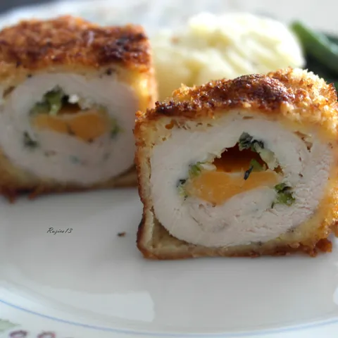 Chicken Kiev