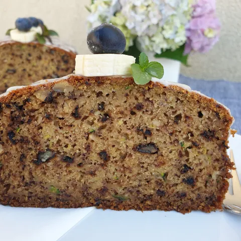 Banana kolač sa tikvicom by Pomoravka