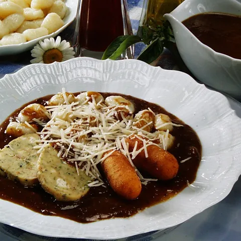 Pašticada bez mesa