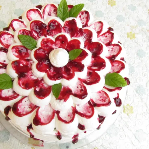 Torta sa kupinama