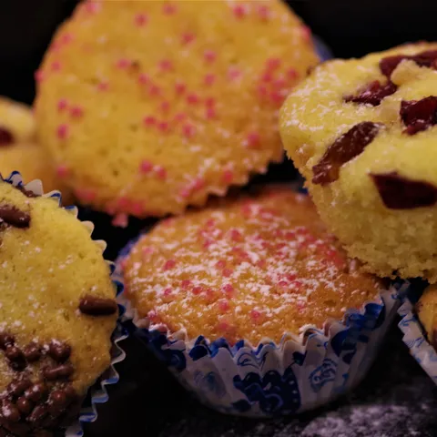 Madeleines Po Moju