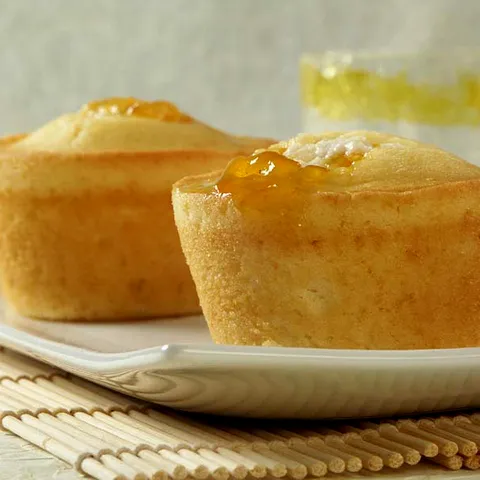Muffinsi s voćnim jogurtom