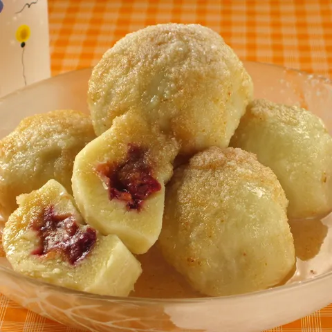 Okruglice sa šljivama