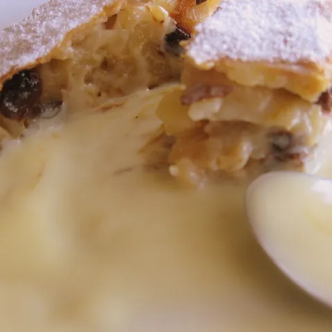 Münchener Apfelstrudel