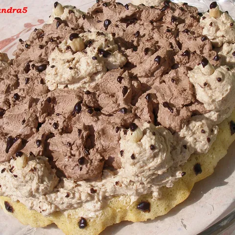 Kikiriki torta
