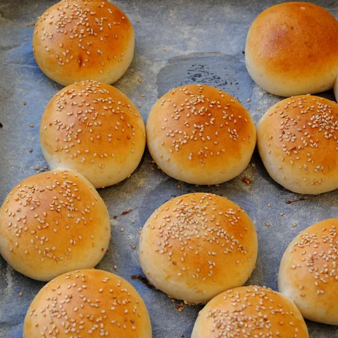 Hamburger peciva