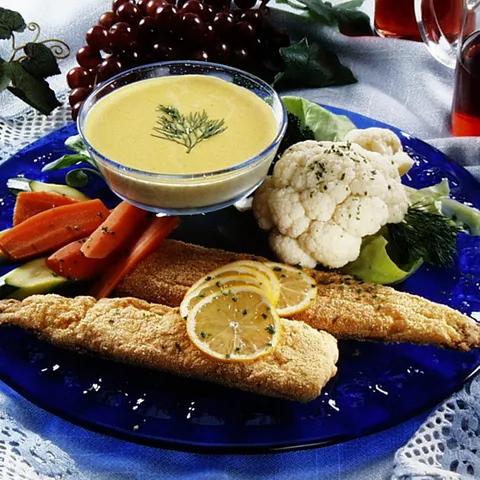 Pastrva na staro-salzburški način