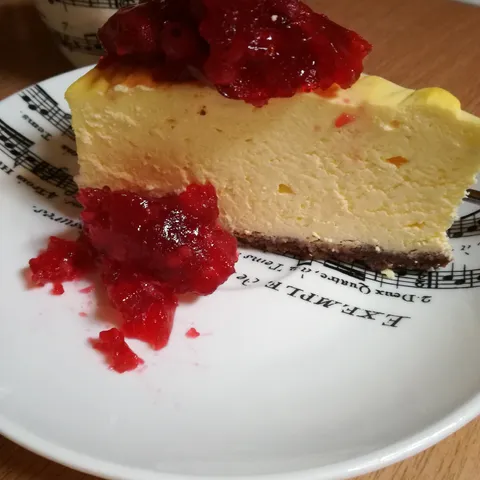 Njujorški čizkejk bez glutena