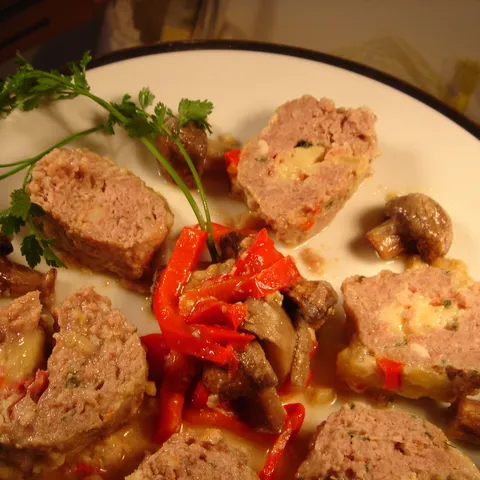 Čarobna mesna štruca