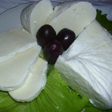 Domaci kackavalj