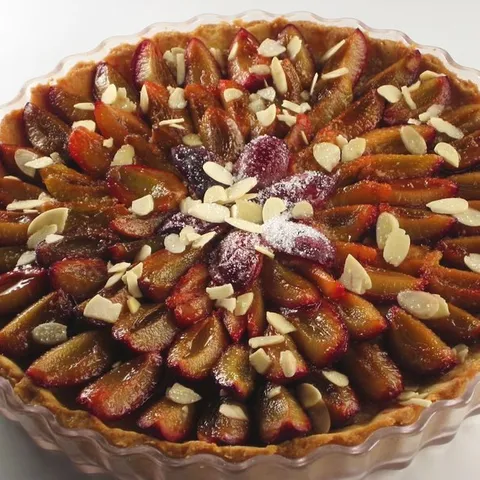 Krustada sa šljivama