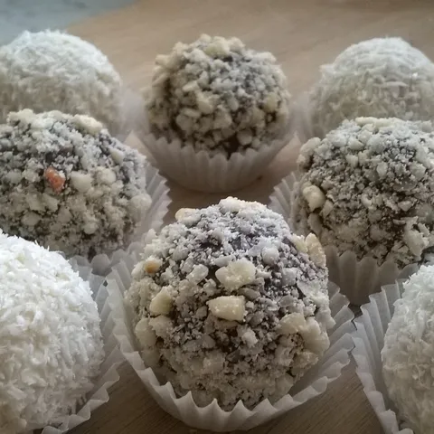 Lažni Raffaello i Ferrero Rocher