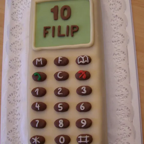 Torta – mobitel