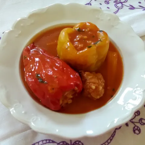 PUNJENA PAPRIKA, NAJBOLJA