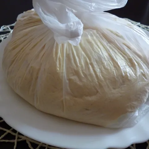 Jogurt tijesto