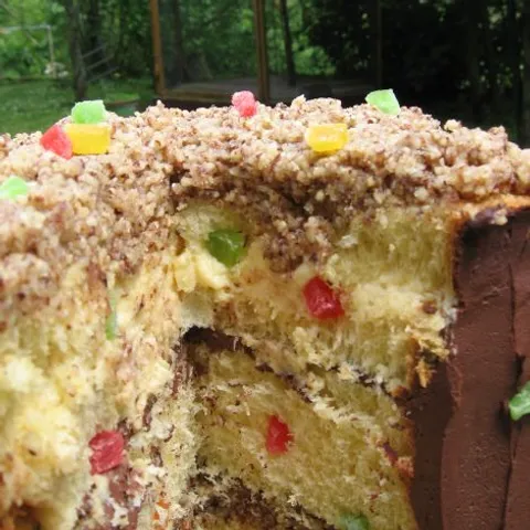 Veronski Panettone s nadjevom