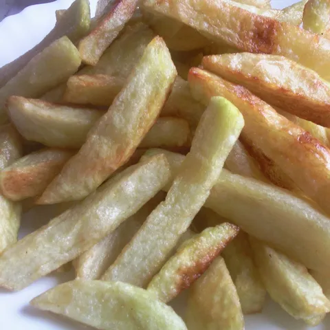 Pomfrit  iz rerne