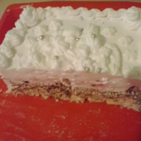 Kremasta šlag torta