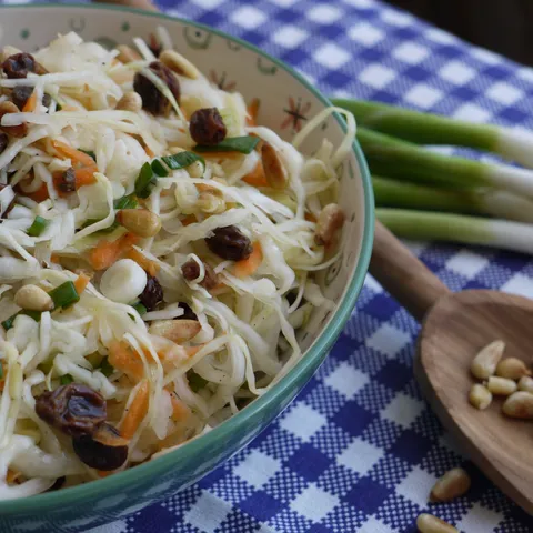 Grcka kupus salata